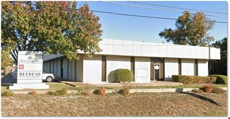 Office space for Rent at 8801 Woodway Dr  in Woodway