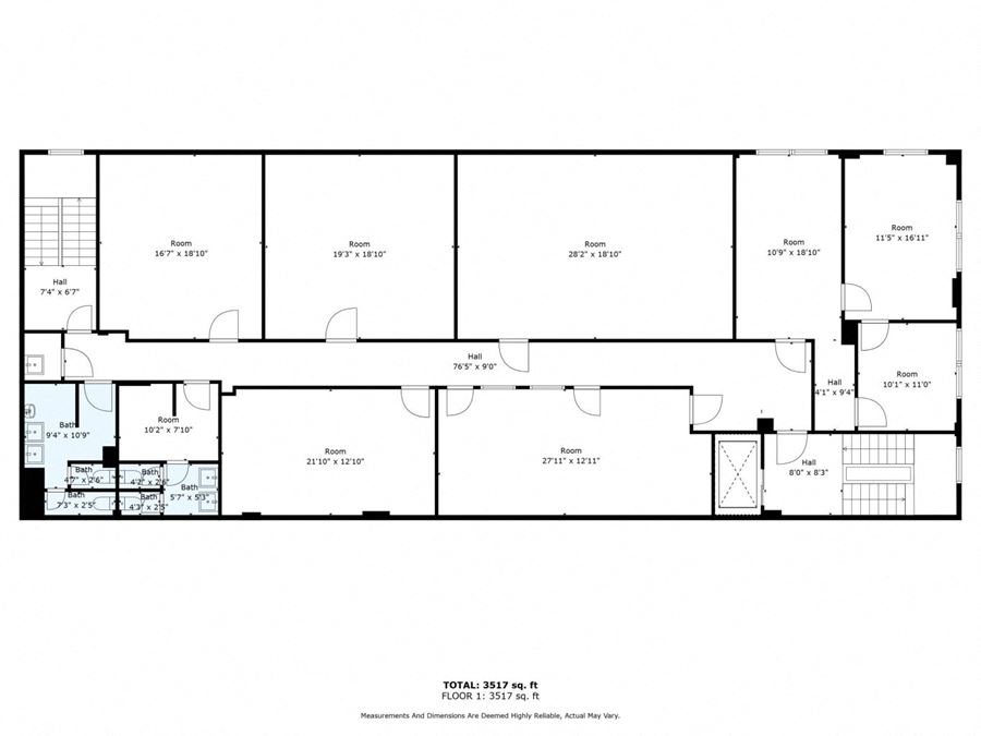 15 W Front Street