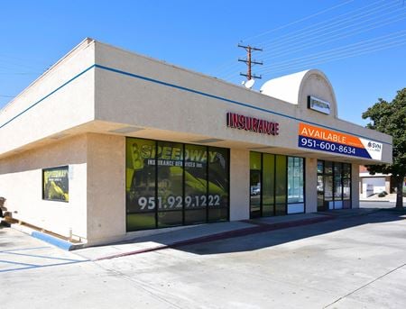 Retail space for Rent at 475 West Stetson Avenue Ste T in Hemet