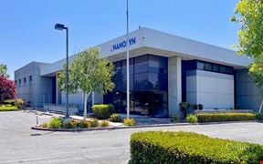 R&D SPACE FOR LEASE OR SALE