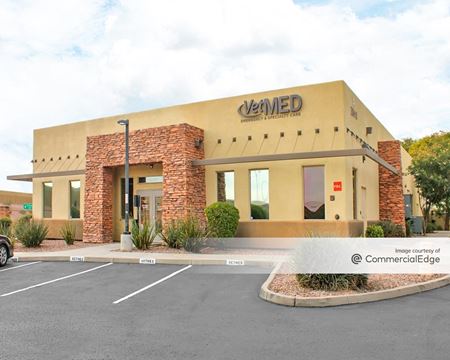 Photo of commercial space at 20610 North Cave Creek Road in Phoenix