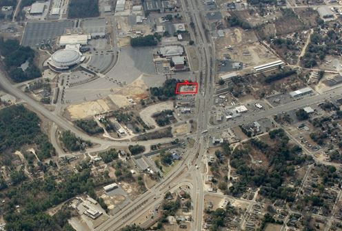 0.91 AC Site Next to the Crown Coliseum