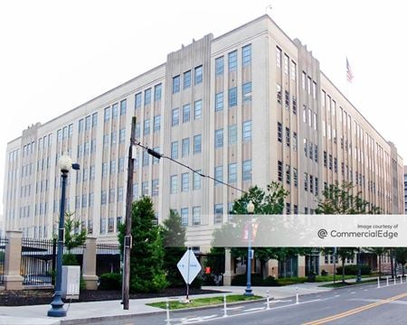 Photo of commercial space at 131 M Street NE in Washington