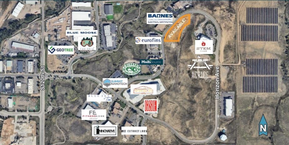 Lot 24 – Vista Business Park