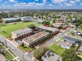 The St. Gabriel School & Church Property in Gentilly