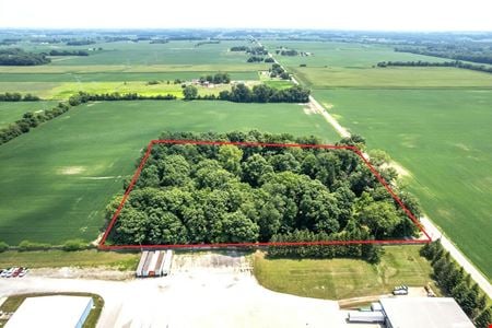 VacantLand space for Sale at 12198 E 206th St in Noblesville