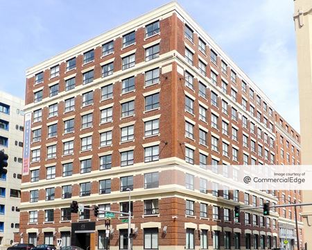 Office space for Rent at 451 D Street in Boston
