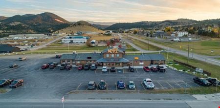 Photo of commercial space at 4 MT Highway 518 in Montana City