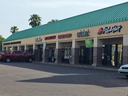 Photo of commercial space at 6601 W Indian School Rd in Phoenix