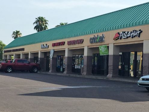 Indian Park Plaza