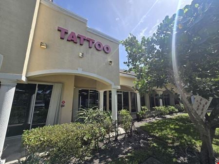 Retail space for Rent at 4953 Le Chalet Blvd in Boynton Beach