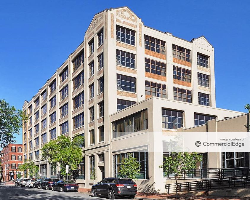 95 Berkeley Street Property & Listing Details 42Floors