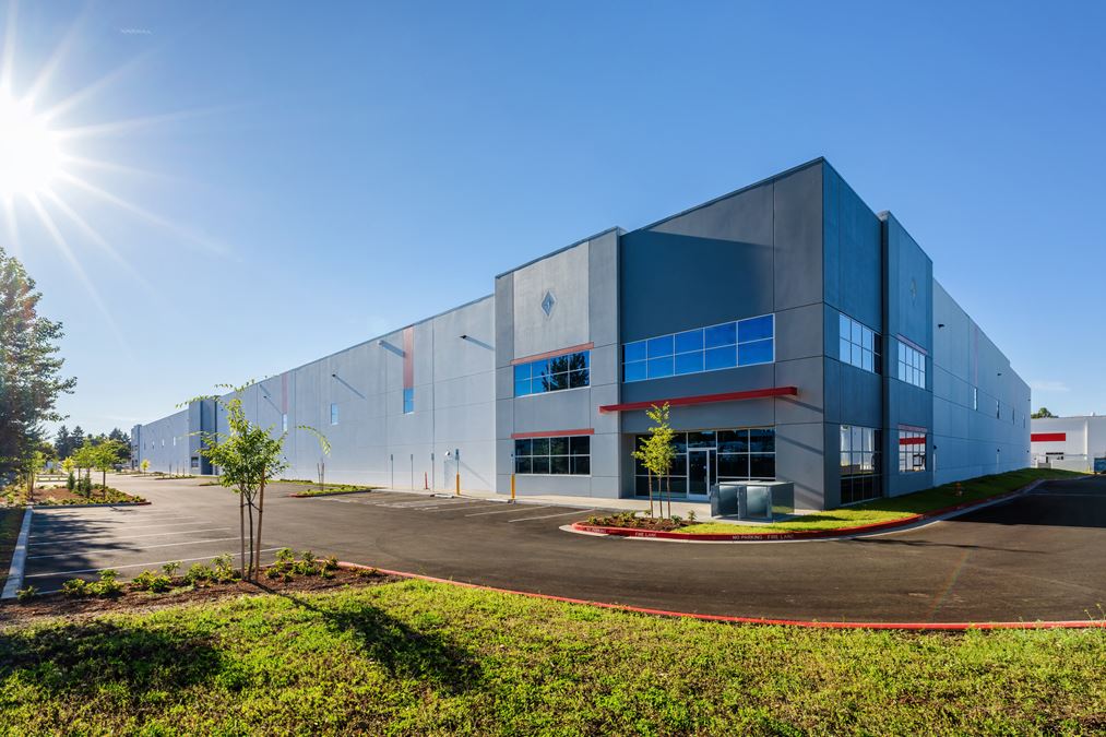 138 Logistics Center