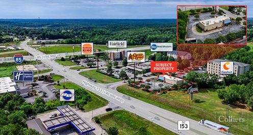 ±3,540 SF Restaurant Ready Building for Sale or Sublease