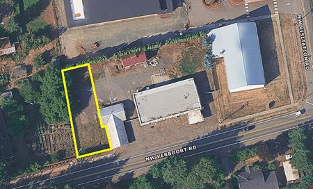 Photo of commercial space at 39675 NW Verboort Rd in Forest Grove