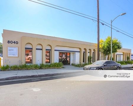 Industrial space for Rent at 8030-8040 Remmet Ave in Canoga Park