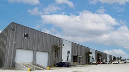 Photo of commercial space at 9220 NW 102nd Street - 10,021 SF in Medley
