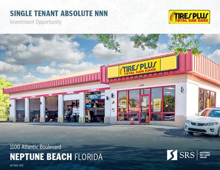Neptune Beach, FL - Tires Plus - Neptune Beach