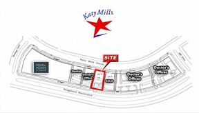 Kingsland Boulevard - Approximately: 39,480 SF