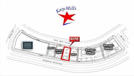 Photo of commercial space at Kingsland Boulevard  in Katy