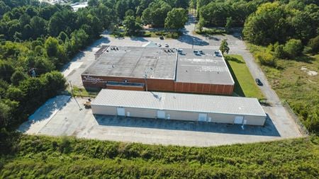 Photo of commercial space at 402 North Hardee Street in Durham