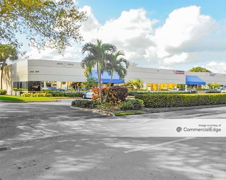 Industrial space for Rent at 2782 NW 79th Avenue in Doral
