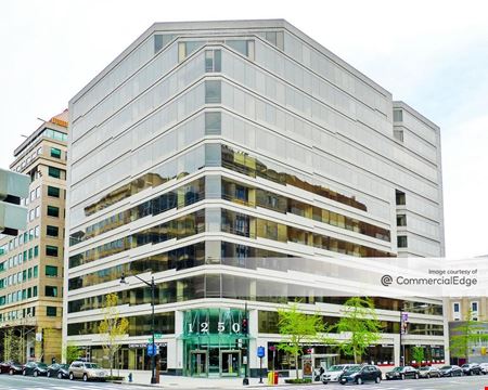 Office space for Rent at 1250 Eye Street NW in Washington