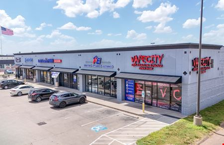 Photo of commercial space at 1504 W Expressway 83 in Weslaco