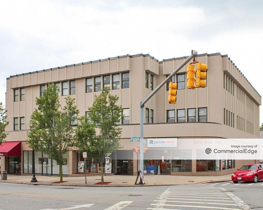 200 Main Street, Pawtucket, RI 02860