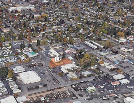 VacantLand space for Sale at 14th Street and Main Street in Springfield