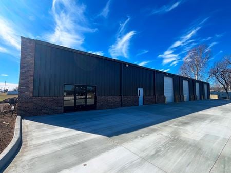 Industrial space for Sale at 2421 S Portland Avenue in Oklahoma City
