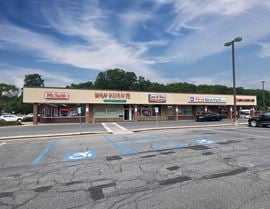 Turn-Key Nail Salon at Market 32 Anchored Shopping Center