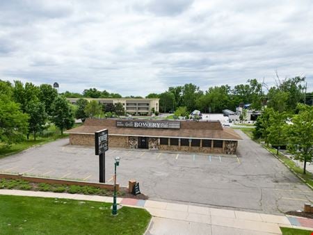 Retail space for Sale at 41275 Ford Rd in Canton