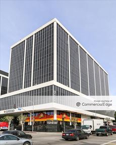 The Curacao Business Center - 1605 West Olympic