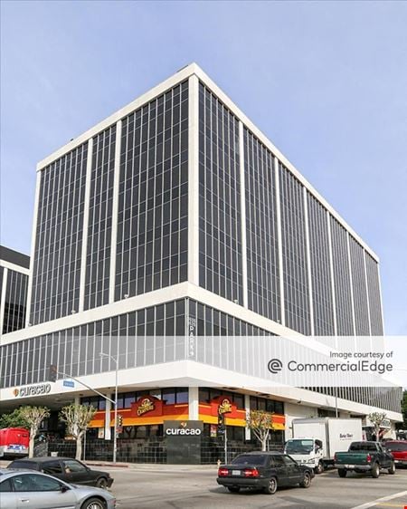 Photo of commercial space at 1605 West Olympic Blvd in Los Angeles
