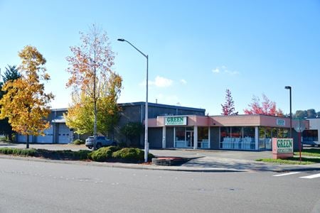 Industrial space for Sale at 131 Andover Park East in Tukwila