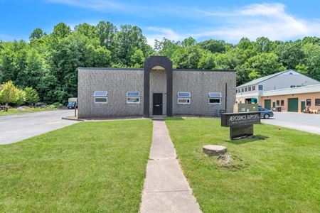 Commercial space for Rent at 44 Russo Cir in Agawam