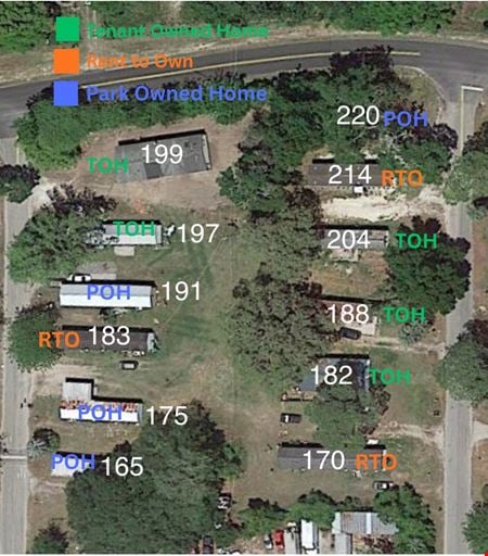 Multi-Family space for Sale at 170 NE Craig Ave in Lake City