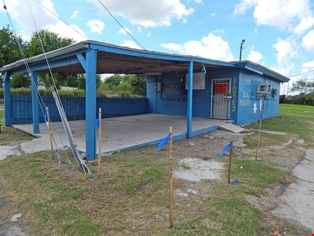 Photo of commercial space at 1023 Josephine St in Corpus Christi