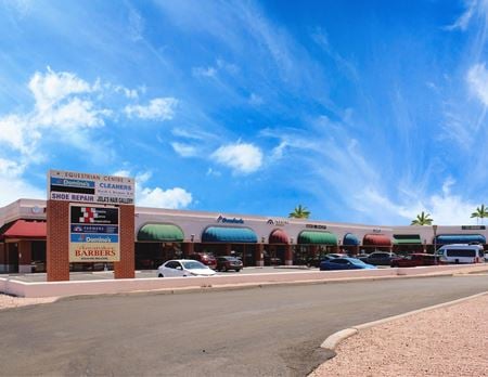 Retail space for Rent at 12020 S. Warner-Elliot Loop in Phoenix