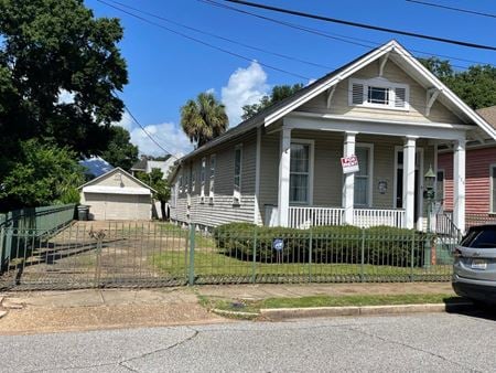 Photo of commercial space at 156 S. Lawrence Street in Mobile