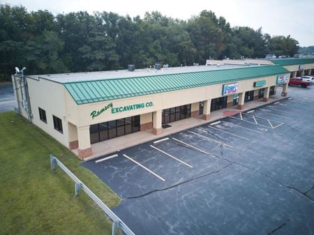 For Lease at Carpenter Heights Centers - Springfield