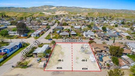VacantLand space for Sale at 334-336 Adeline St in Maricopa