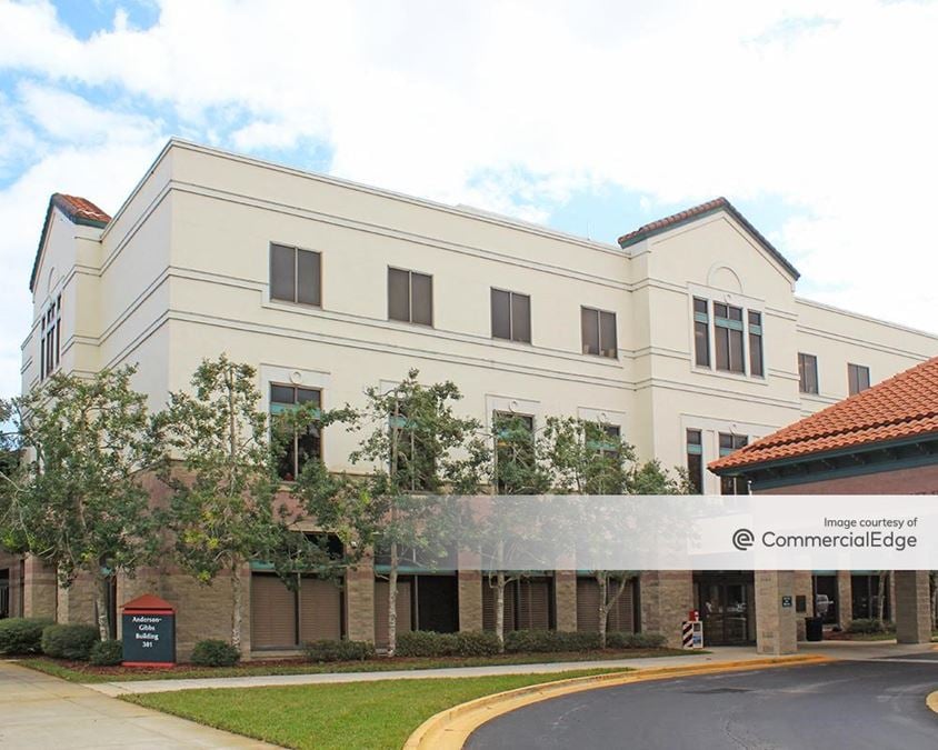 Flagler Hospital - Anderson Gibbs Building