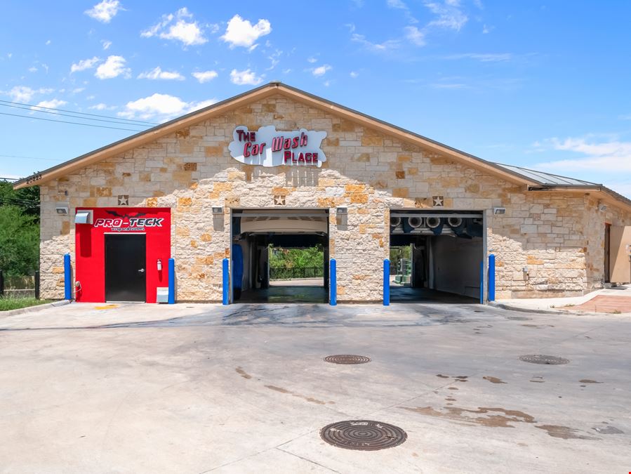 PRIME FULL SERVICE, TURN-KEY CAR WASH FOR SALE