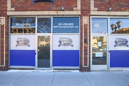 Retail space for Sale at 640-644 Grand Avenue in Saint Paul