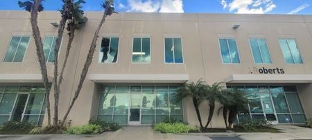 Industrial space for Rent at 335 N. Puente Street, Building D in Brea