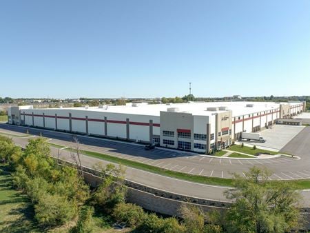 Industrial space for Rent at 16000 - 16200 West 116th Street in LENEXA