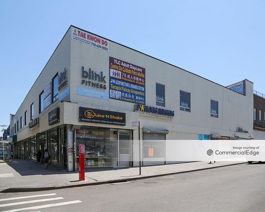 7814 Roosevelt Avenue, Elmhurst, NY 11373 Point2