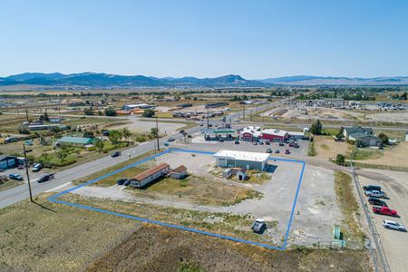 Industrial space for Sale at 3001 L Dr in Helena